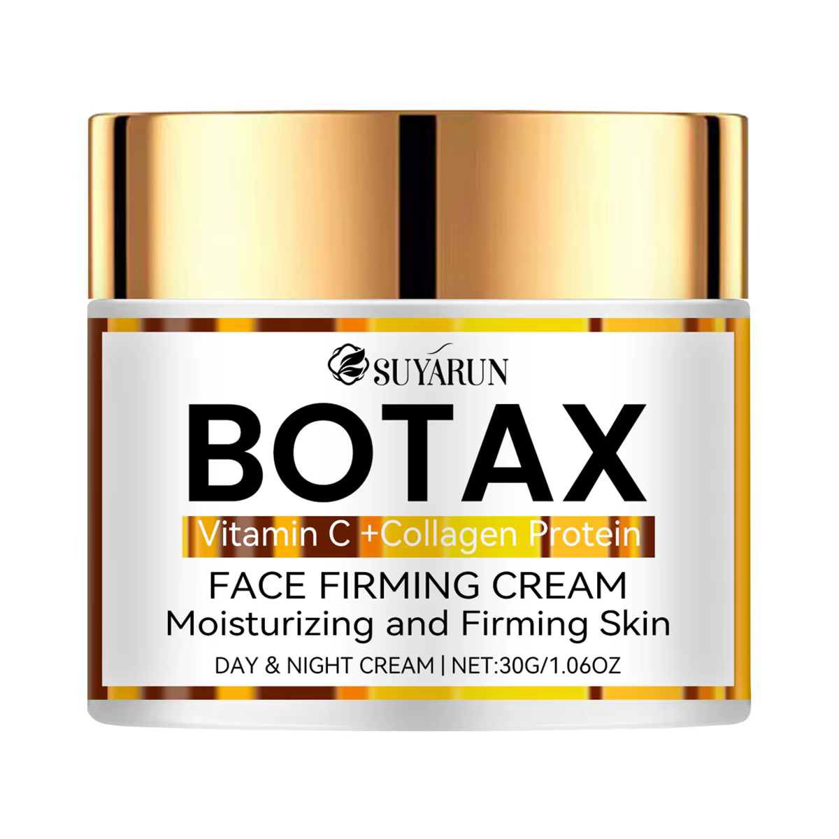 SUYARUN Crème visage anti-âge professionnelle Botax |   Formule de réduction des rides et de rafferm