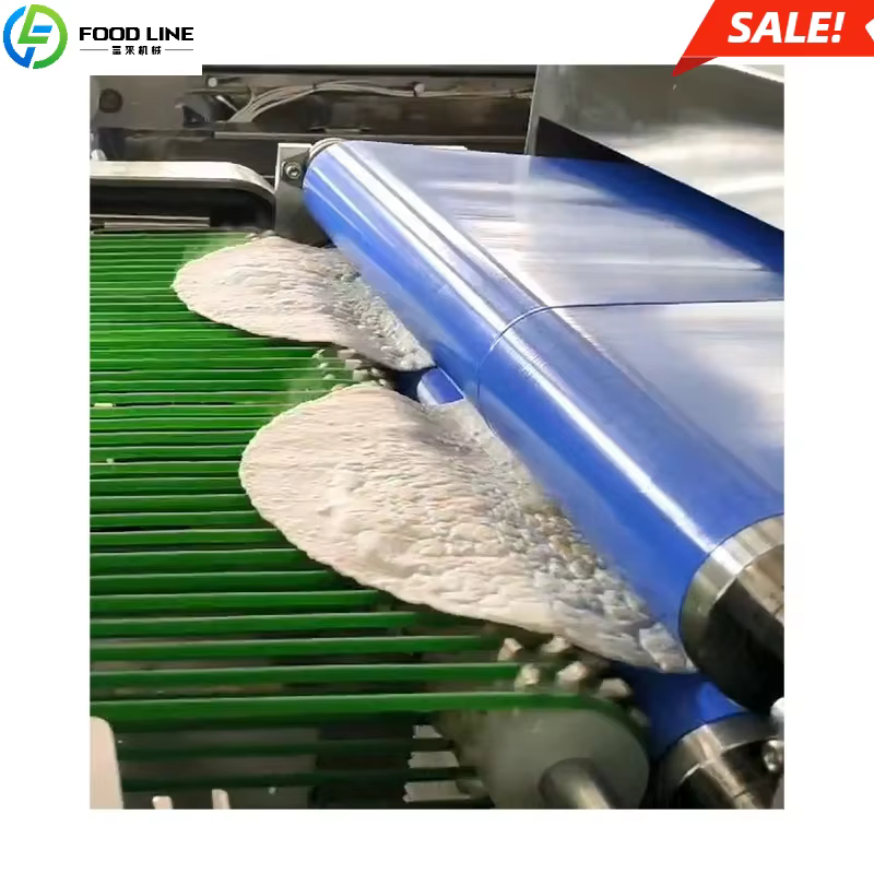 Four à pâte Eco-Smart – Séchage automatique à haute efficacité pour la production alimentaire