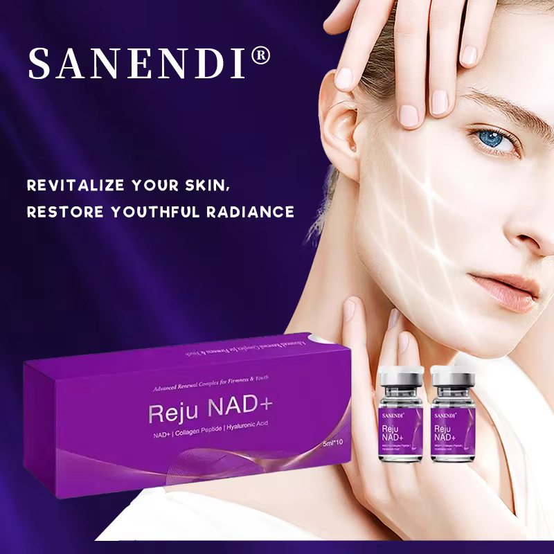 Exoso NAD + série sérum pour le visage acide hyaluronique collagène Lifting Dr.Pen sérum ferme corée
