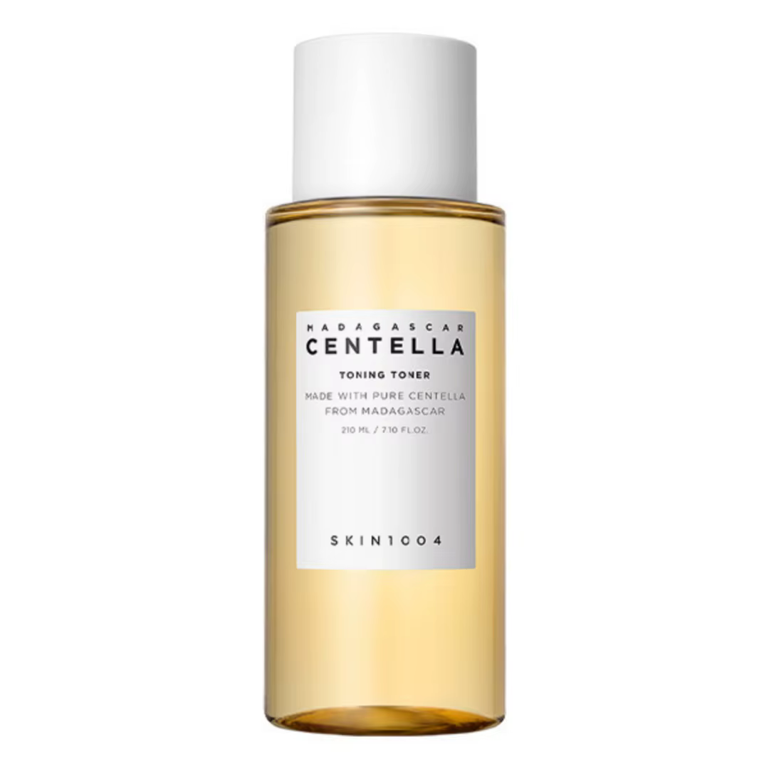 Tonique coréen pour le visage SKIN1004 Centella, tonique apaisant et hydratant à la Centella Asiatic