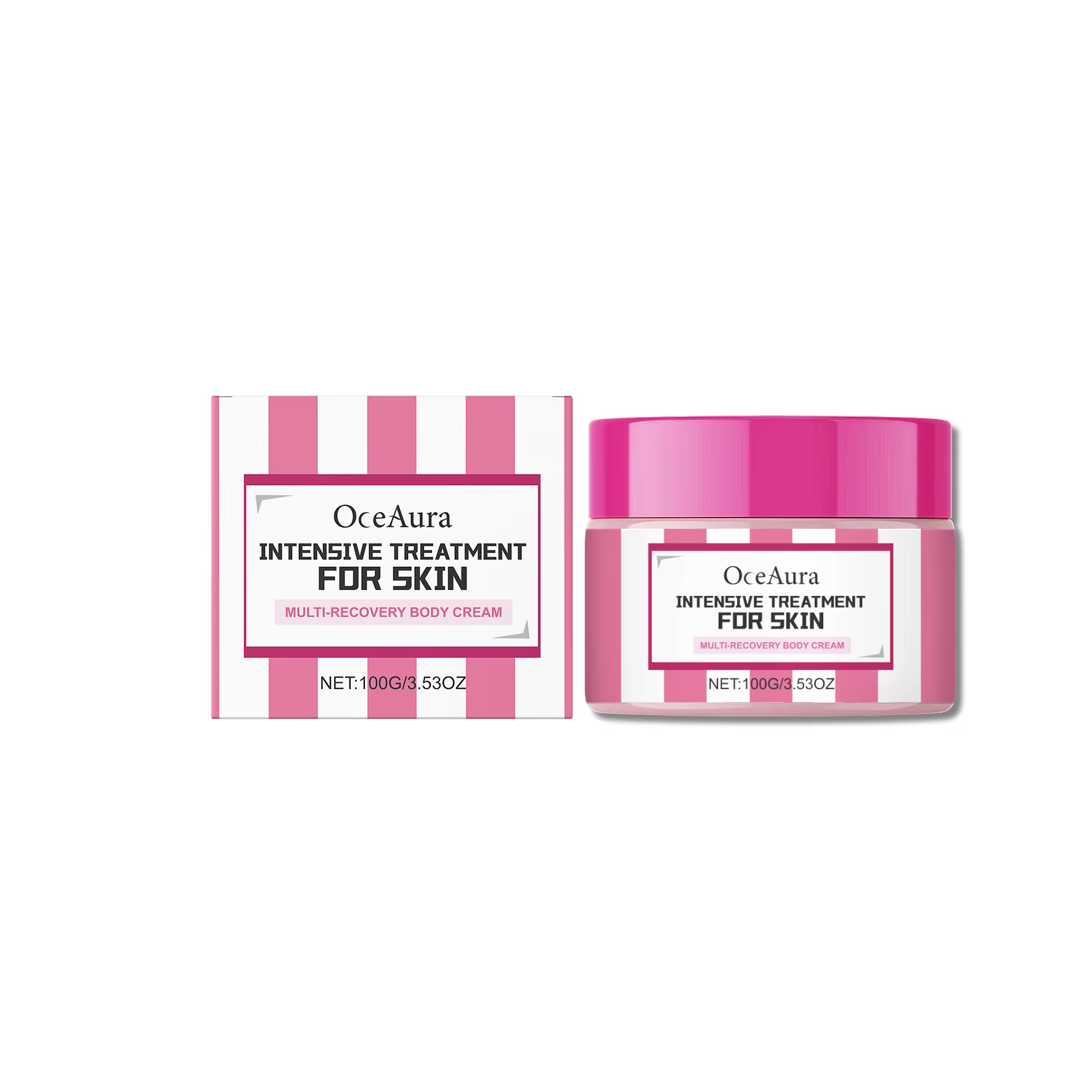 Crème hydratante pour le corps – Une crème de soin pour la peau douce pour le corps qui hydrate, sen