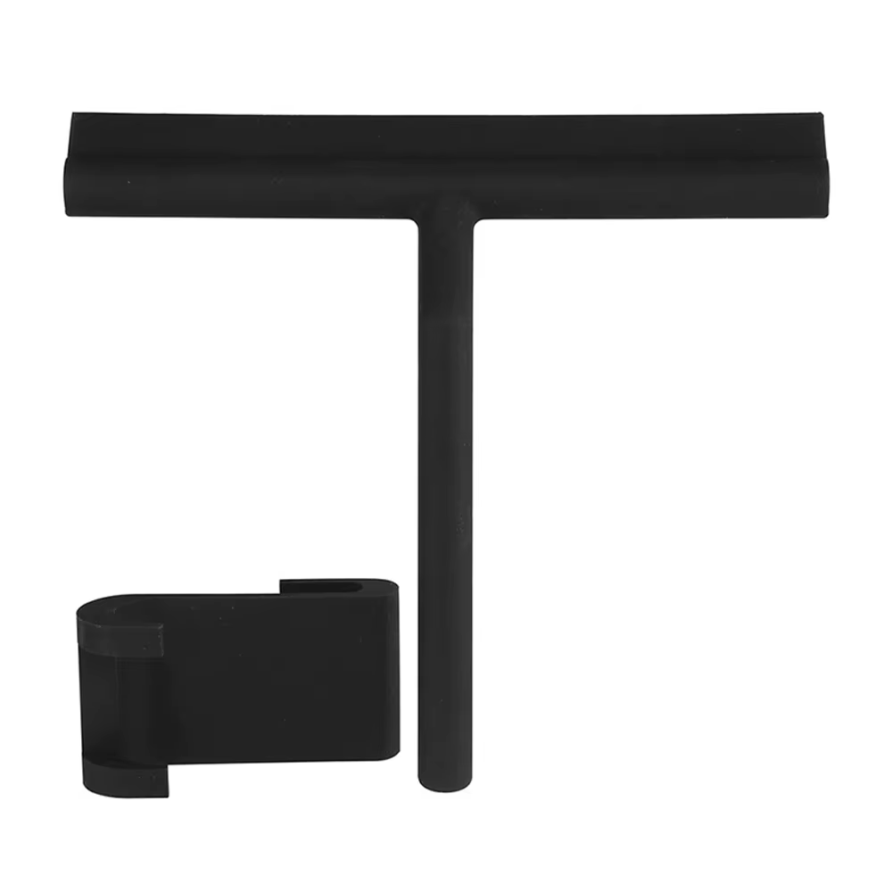 Essuie-glace pour vitres, nettoyeur de savon de salle de bains, raclette, miroir, grattoir de Table,