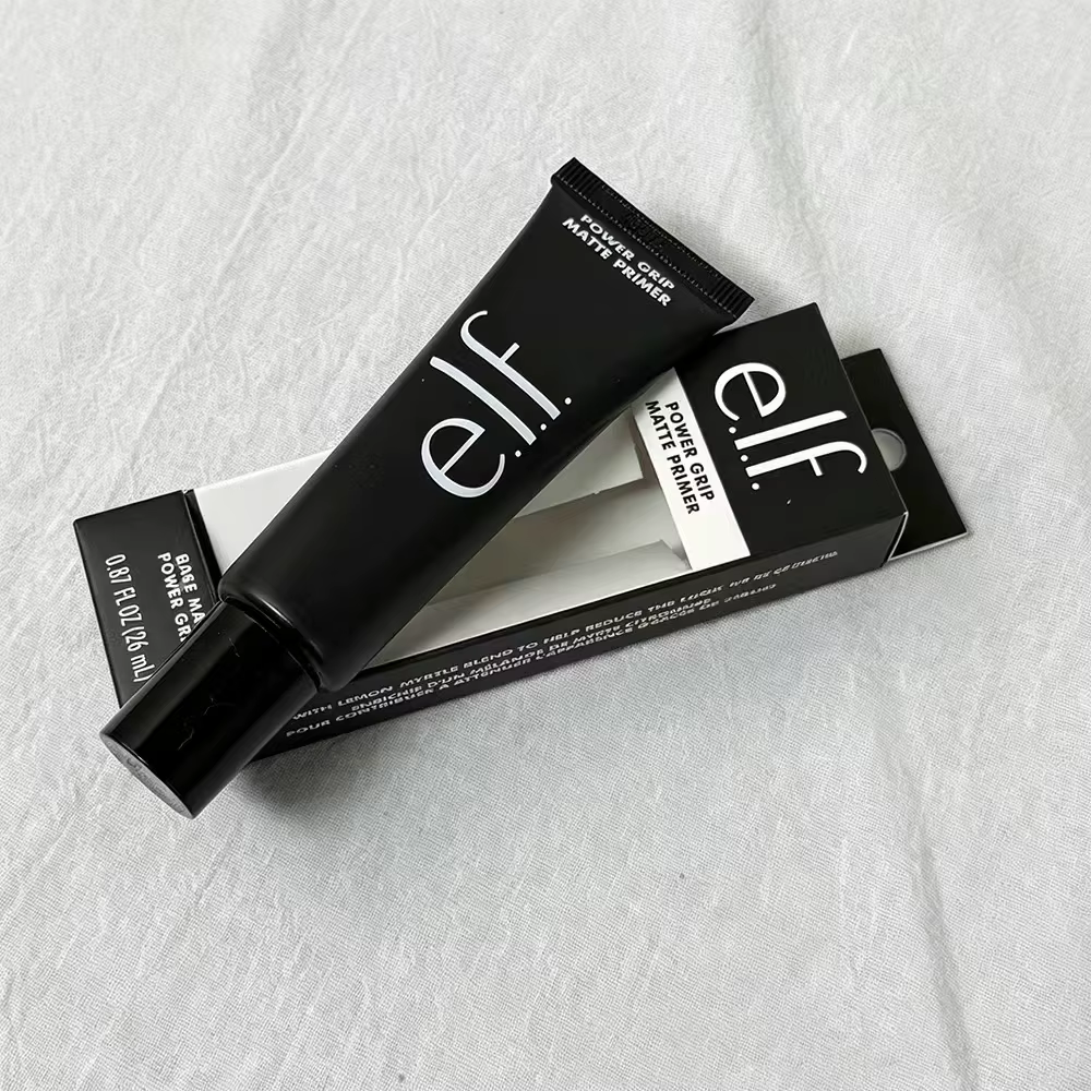 Base de maquillage elf, gel hydratant pour le visage, crème de base raffermissante, maquillage longu