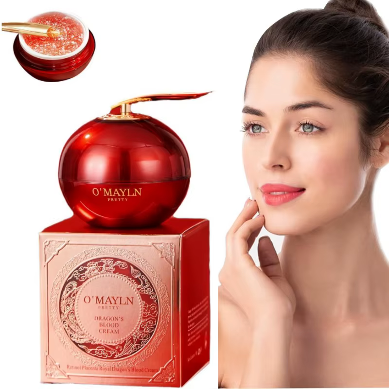 Crème pour le visage Dragon Blood 50G/Boîte, crème de beauté, essence de soin du visage, tonique pra