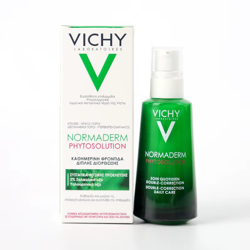 Lotion Essence à l'Acide Salicylique 50ml Hydratante, Raffermissante, Atténuant les Marques d'Acné e
