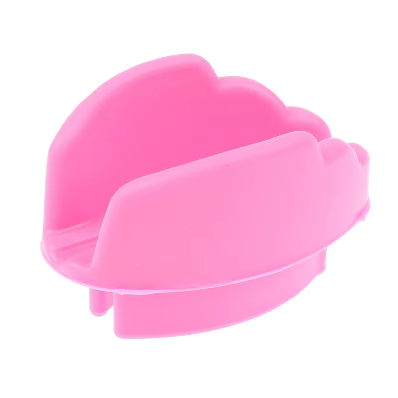 Meibomian Gland-Ohio eur de contour des yeux pfsor, masseur de barrage en silicone, outil de soin de