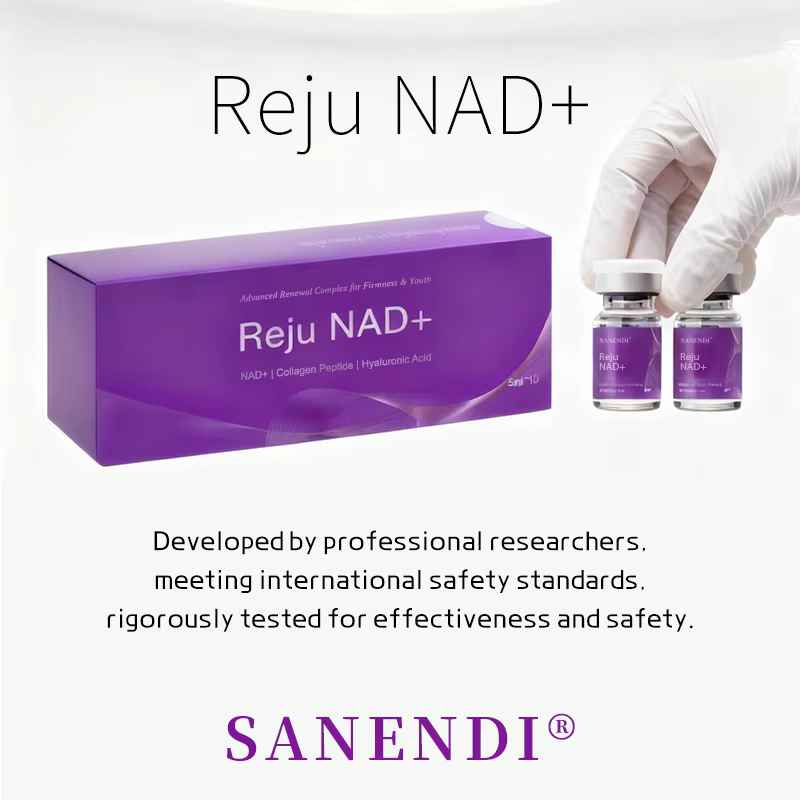 Exoso NAD + série sérum pour le visage acide hyaluronique collagène Lifting Dr.Pen sérum ferme corée