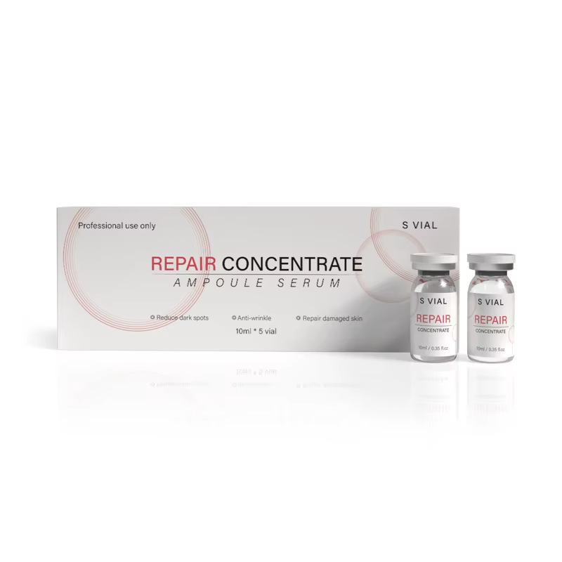 Professionnel haut de gamme Anti-rides CONCENTRATE AMPOULE SERUM Renewa Face