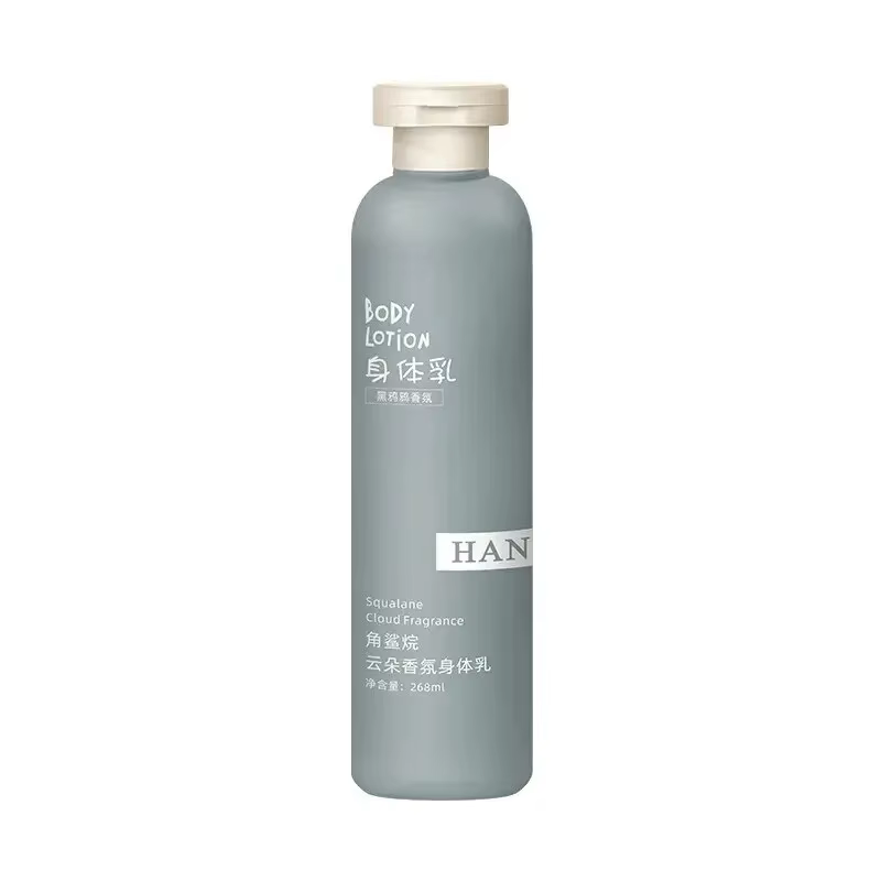 Squalane-Gratitude pour le corps, parfum doux et hydratant