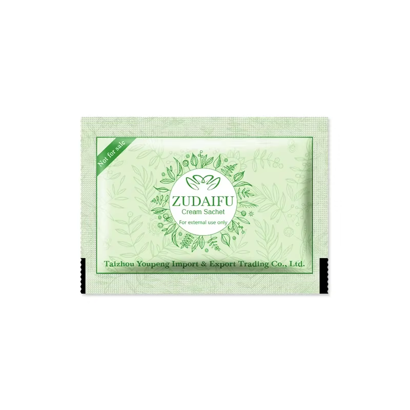 ZUDAIFU-Crème à base de plantes faite à la main, soins pour la peau, crème pour le corps, 3g, 300 pi