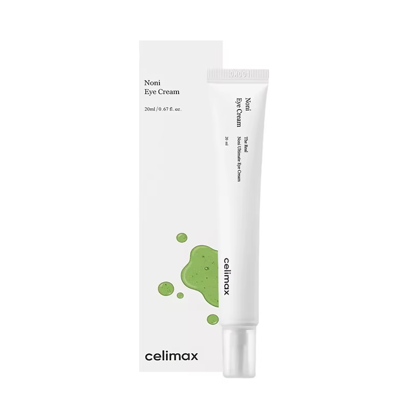 Dernier modèle de crème pour les yeux à la vitamine C Celimax, anti-poches sous les yeux, hydratante