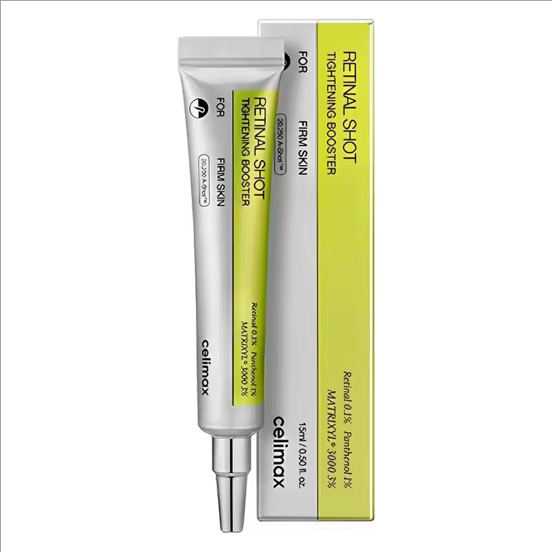 Crème pour les yeux au rétinol Celimax, sérum facial aux peptides, sérum nourrissant hydratant, soin