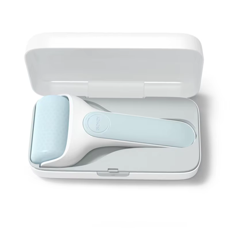Rouleau de massage facial froid S20 pour la peau, anti-rides, anti-âge, réduit les gonflements des y
