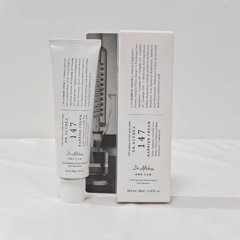 Crème antioxydante Dr.Althea 345 147 hydrate et nourrit en profondeur, soin intensif pour les barriè