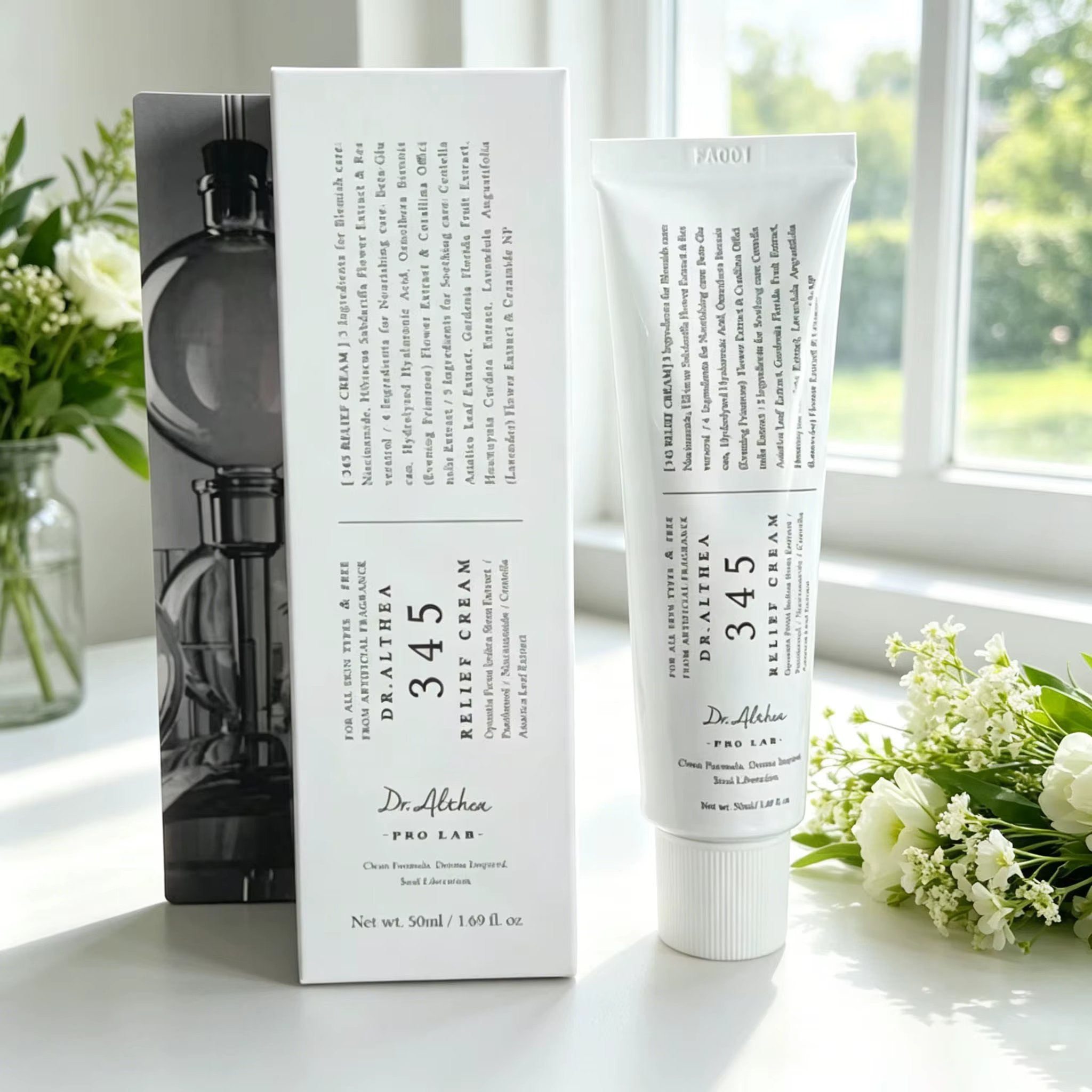 Meilleures ventes Dr. Althea 345 Relief Cream Mist 147 Crème réparatrice de la barrière cutanée Esse