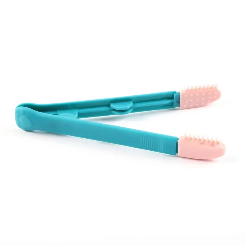 Brosse de nettoyage des yeux pour animaux de compagnie, peigne, dissolvant de taches, brosses de toi