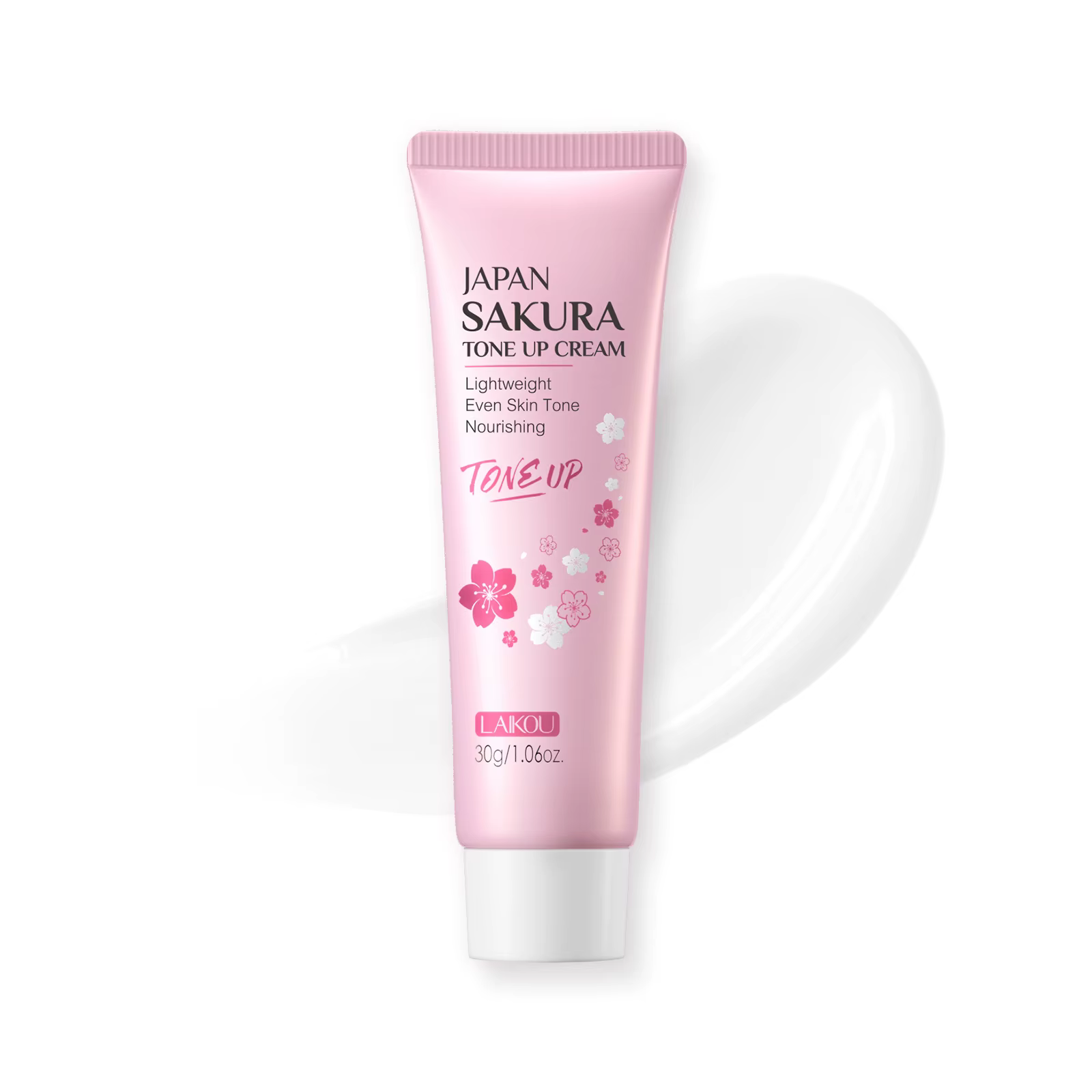 LAIKOU fleur de cerisier Suyan crème hydratante paresseux crème pour le visage ton éclaircir produit