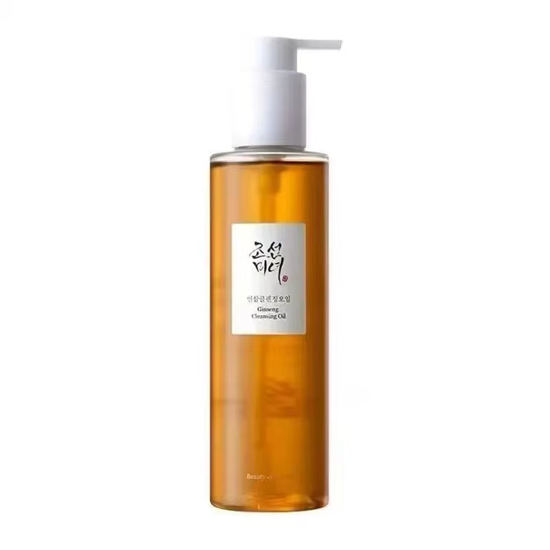 Huile nettoyante au ginseng coréen Beauty of Joseon 210ML, ensemble de soins de la peau, crème solai