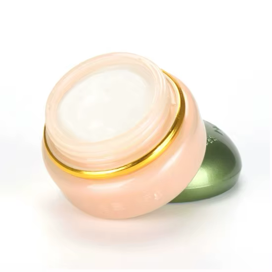 Véritable Original YiQi capuchon vert A B C crème soins du visage soins de la peau jour et nuit soin