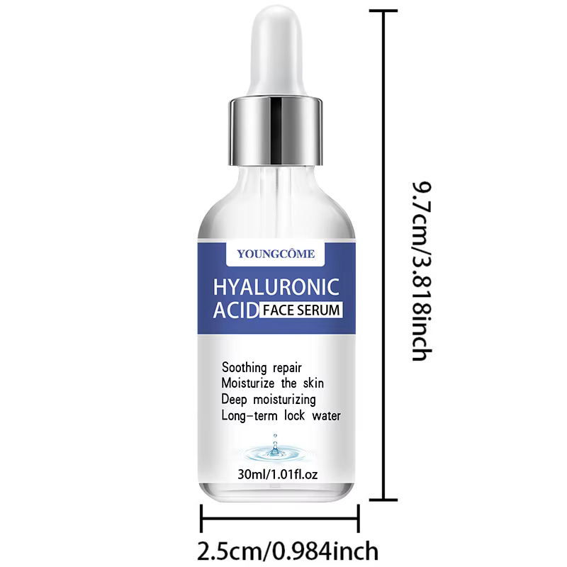 YOUNGCOME Anti-rides vieillissement lifting hydratant visage peau Essence liquide Lifting raffermiss