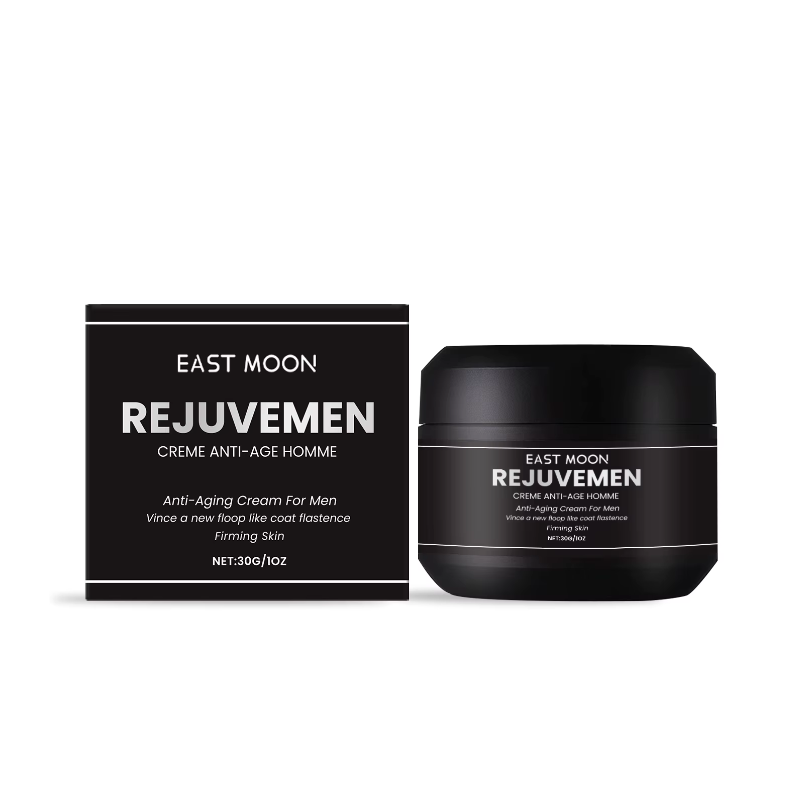 Crème pour le visage pour hommes, raffermissante, hydratante, soin de la peau, aide à réduire les ri