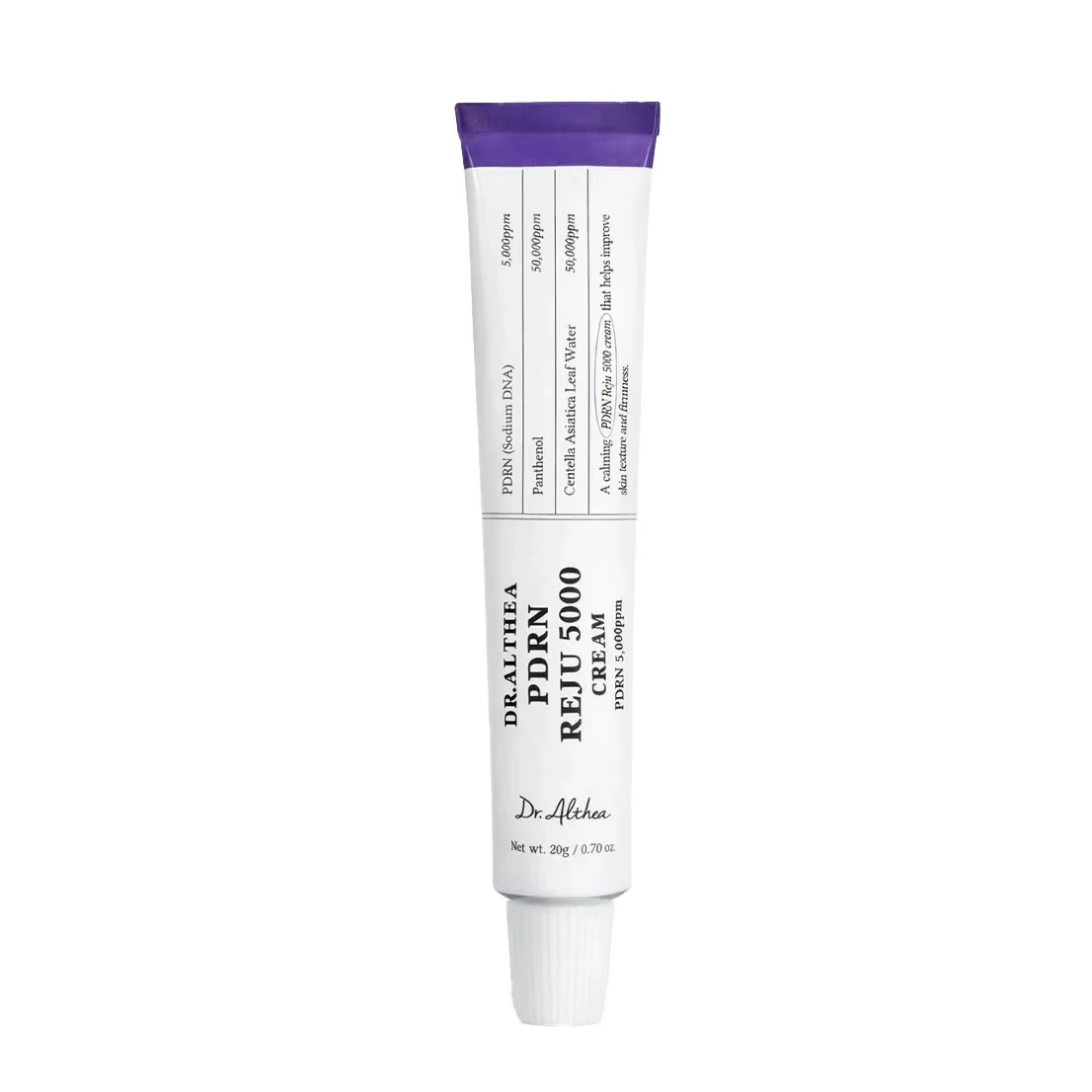 Crème antioxydante Dr.Althea 345, crème hydratante, apaisante, réparatrice pour le visage, crème dou