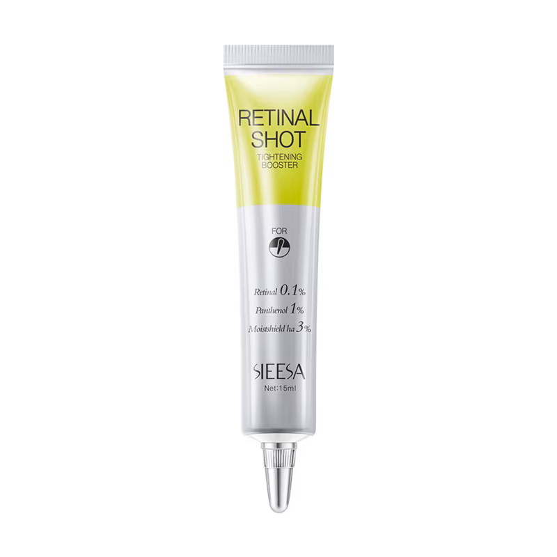 Original The Vita A Retinal Shot, booster raffermissant, crème pour les yeux, sérum pour le visage, 