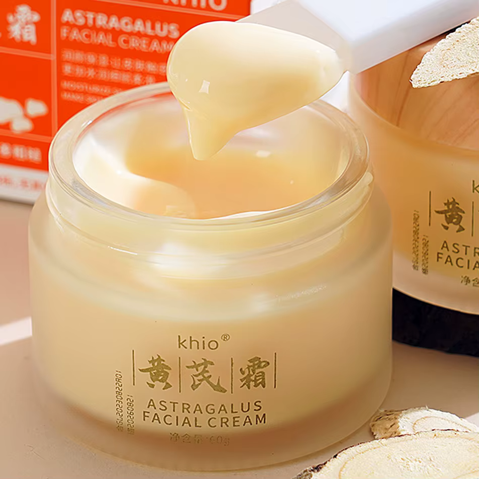 Médecine chinoise astralo 20% blanchiment élimine les taches foncées crème pour le visage estompe le