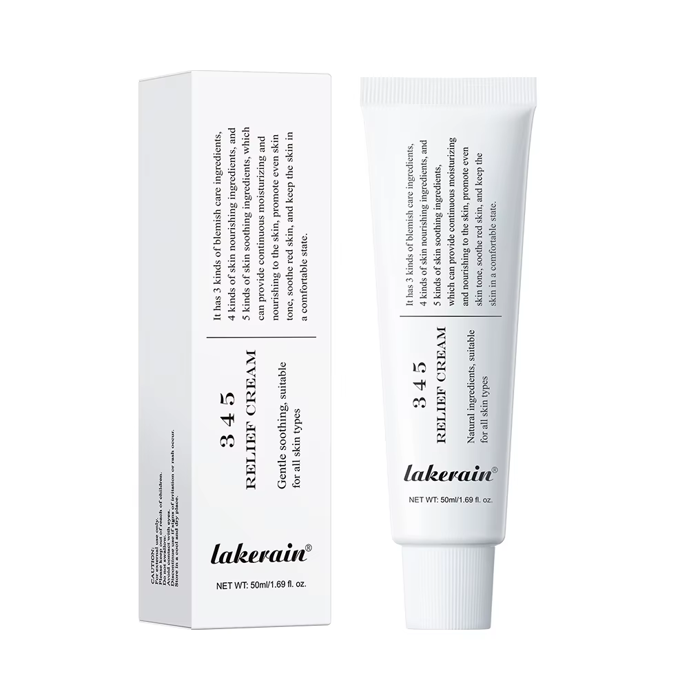 Crème anti-imperfections hydratante, nourrit la peau et fournit un soin apaisant, résultat dans une 