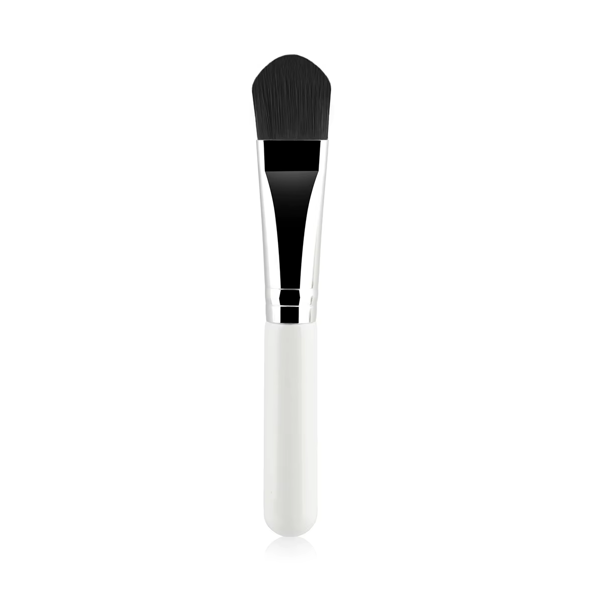 Brosse pour masque Facial, cheveux plats et doux, nettoyage du visage, soins de la peau, mélangeur, 