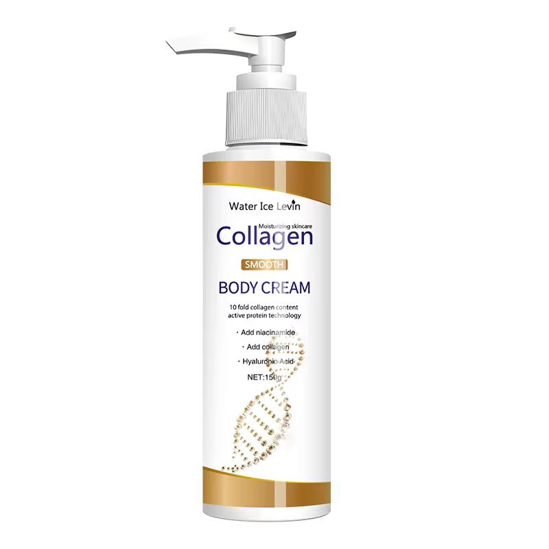 Crème hydratante raffermissante au collagène, convient à tous les types de peau, unisexe, rend la pe