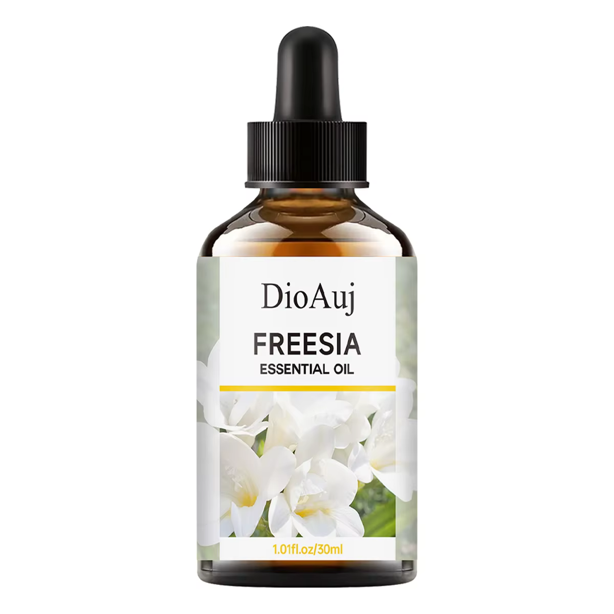 Huile essentielle de Freesia - parfum floral longue durée, hydrate et hydrate la peau, apaise et dét