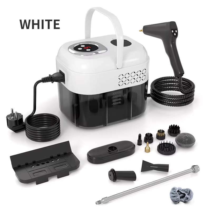 Nettoyeurs à vapeur portables haute température et pression, climatiseur, hotte de cuisine, Machine