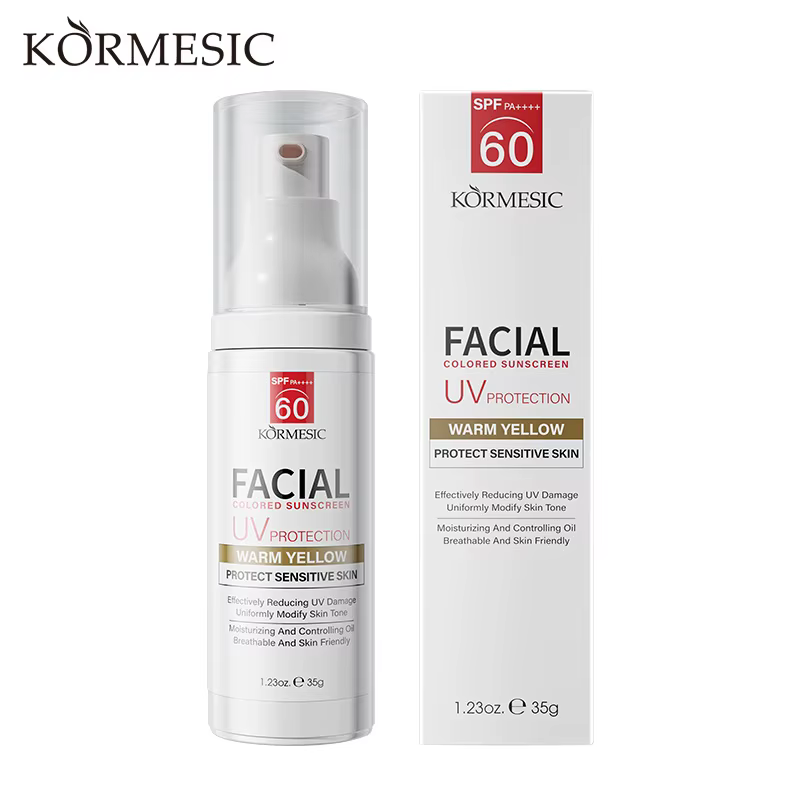 Lotion solaire SPF 60+++ Protection solaire longue durée Légère et non grasse Protection solaire Pré