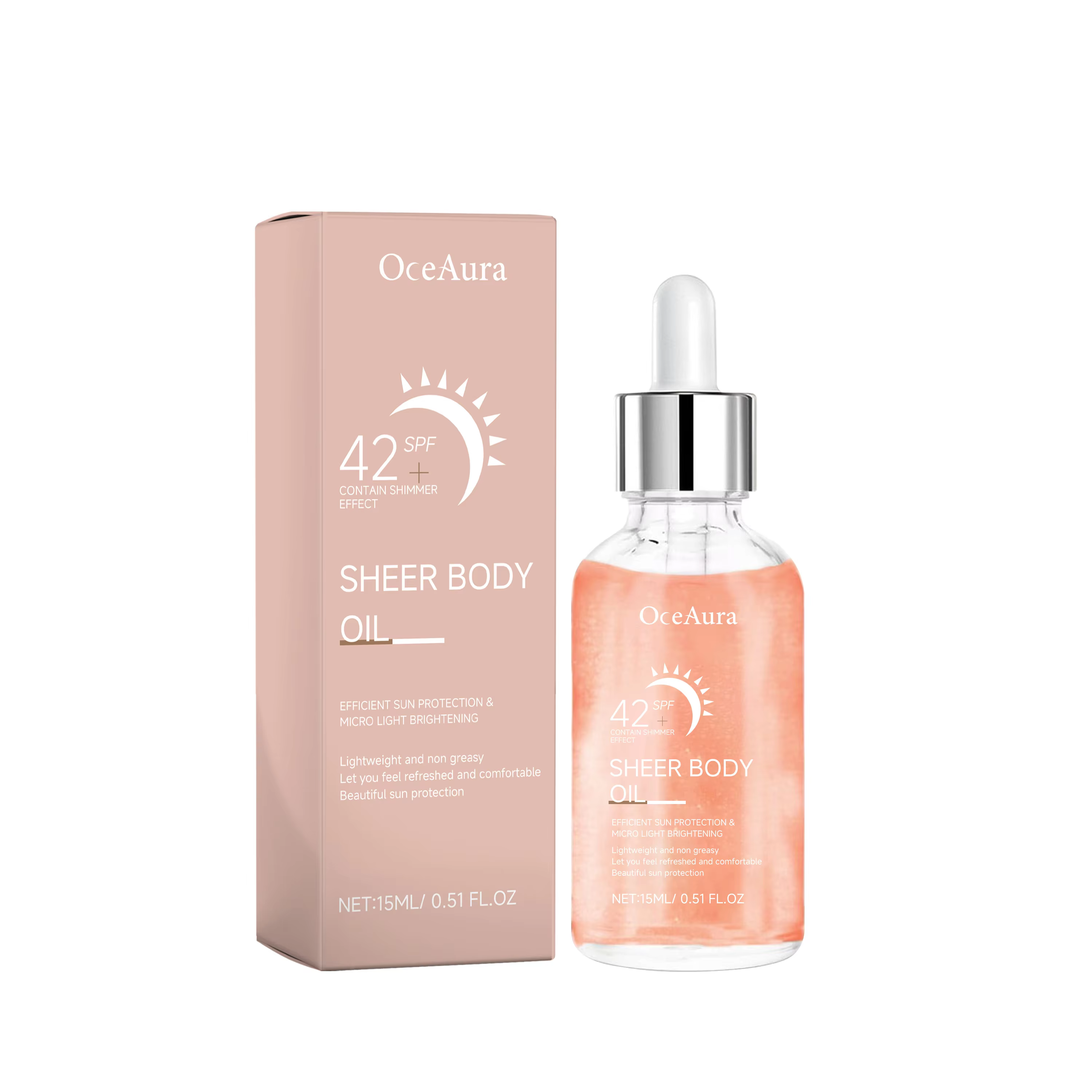 Spray de protection solaire rafraîchissant pour le corps, bloc solaire, brume d'isolation, protectio