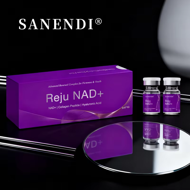 Exoso NAD + série sérum pour le visage acide hyaluronique collagène Lifting Dr.Pen sérum ferme corée