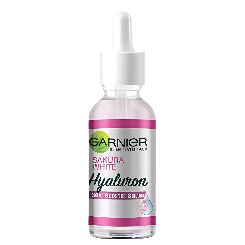 GARN Nier sérum Sakura Glow 30x rehausseur hyaluronique sérum hydratant 30ml raffermissant la peau s