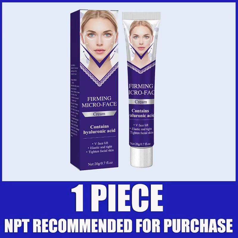 V-Line crème de Lifting du visage Anti-âge Invisible estompe les ridules crème Anti-rides pour le vi