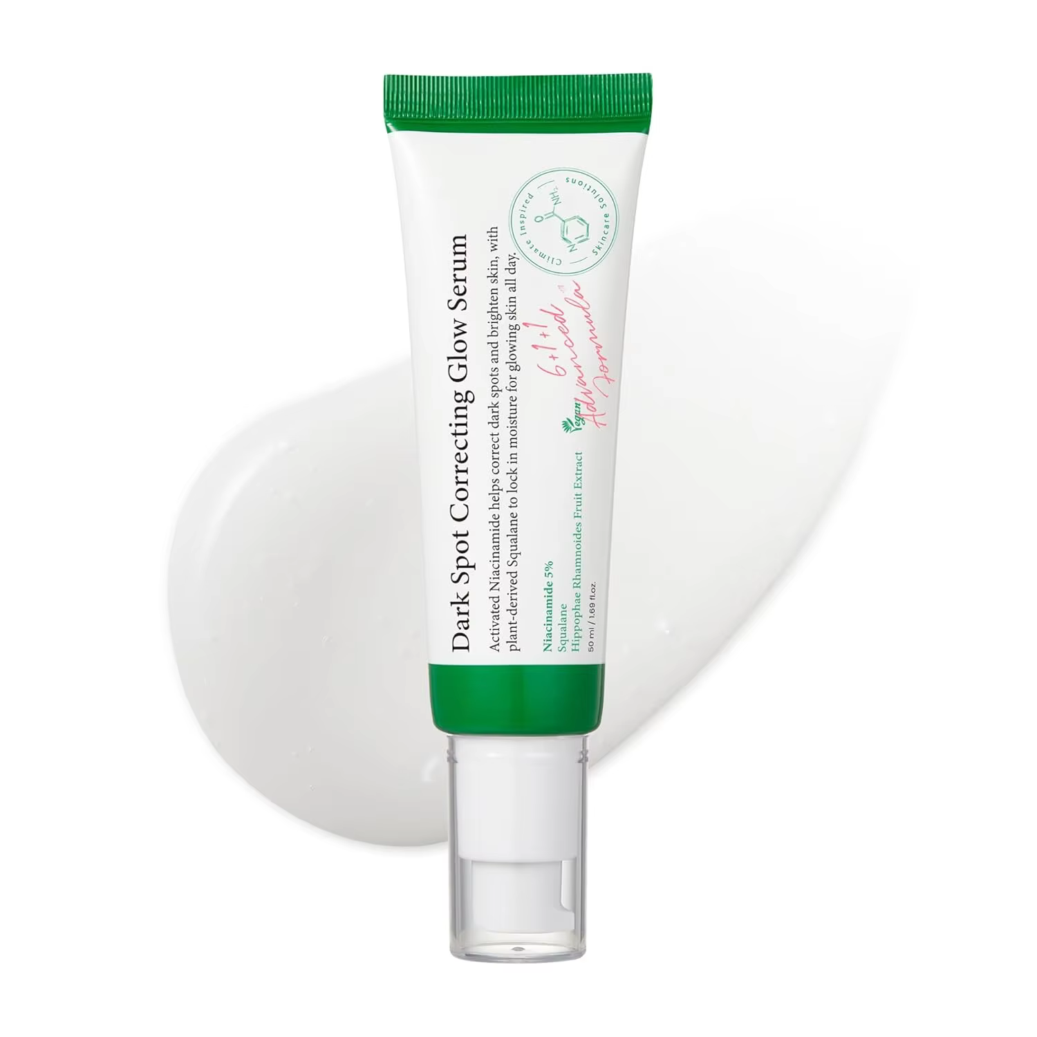 50 ml / 1,69 fl. oz. Sérum correcteur de taches sombres AXIS-Y 5% Niacinamide, soin coréen pour le v