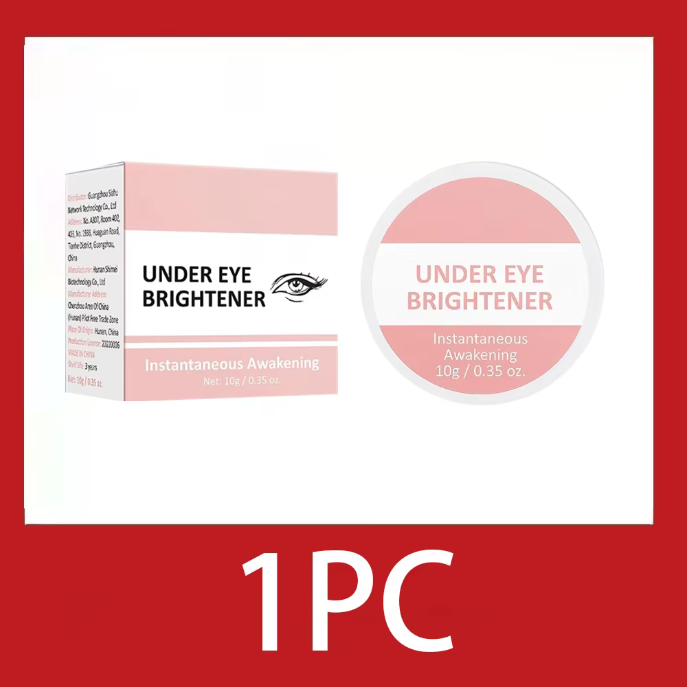 Correcteur éclaircissant hydratant pour les yeux et crème de contour, couverture complète, correcteu