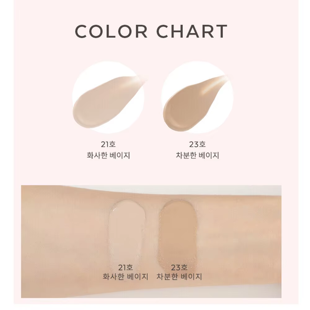 MISSHA M Signature réel complet BB crème EX 45g blanchissant correcteur couverture complète visage B