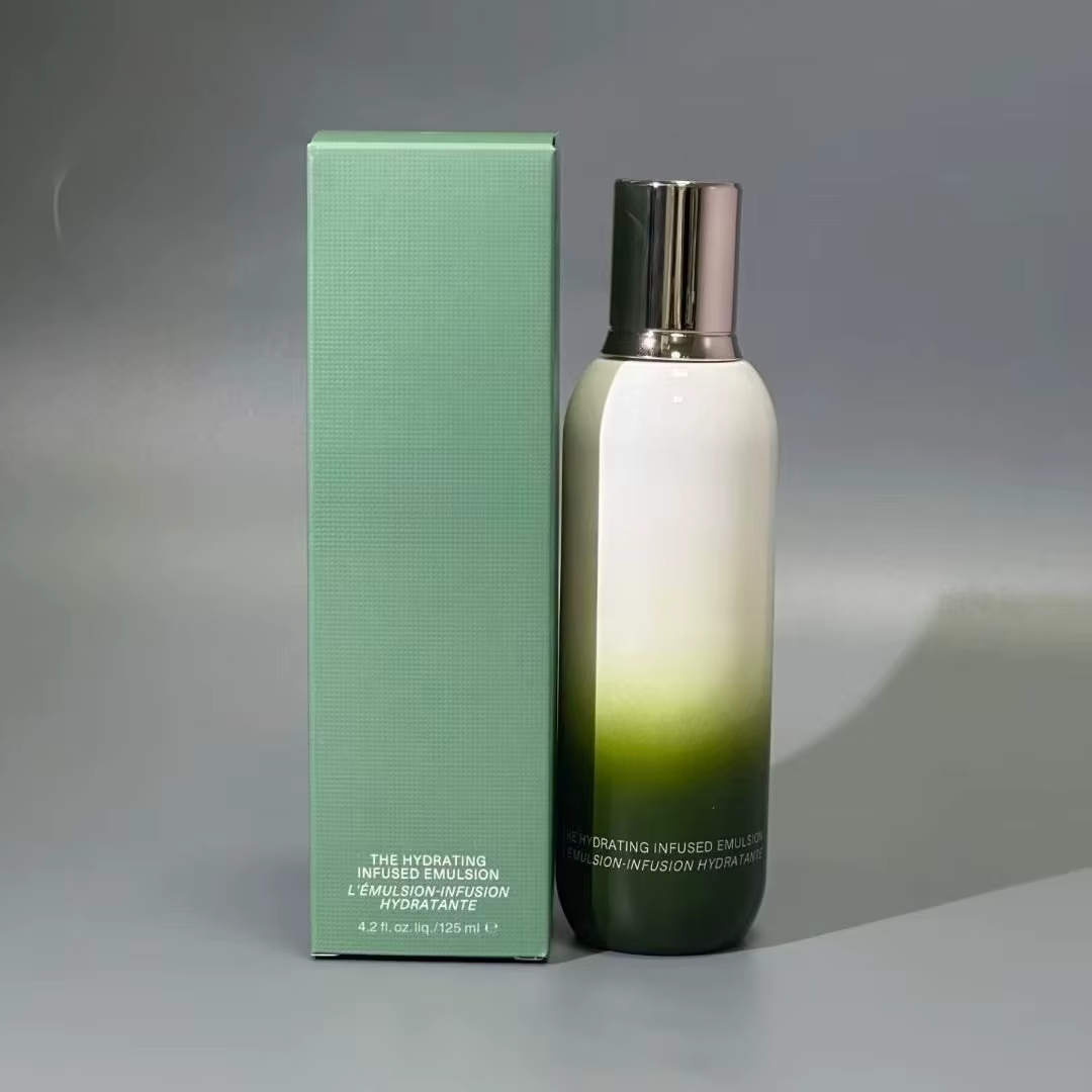Lotion émulsion hydratante infusée 125ml