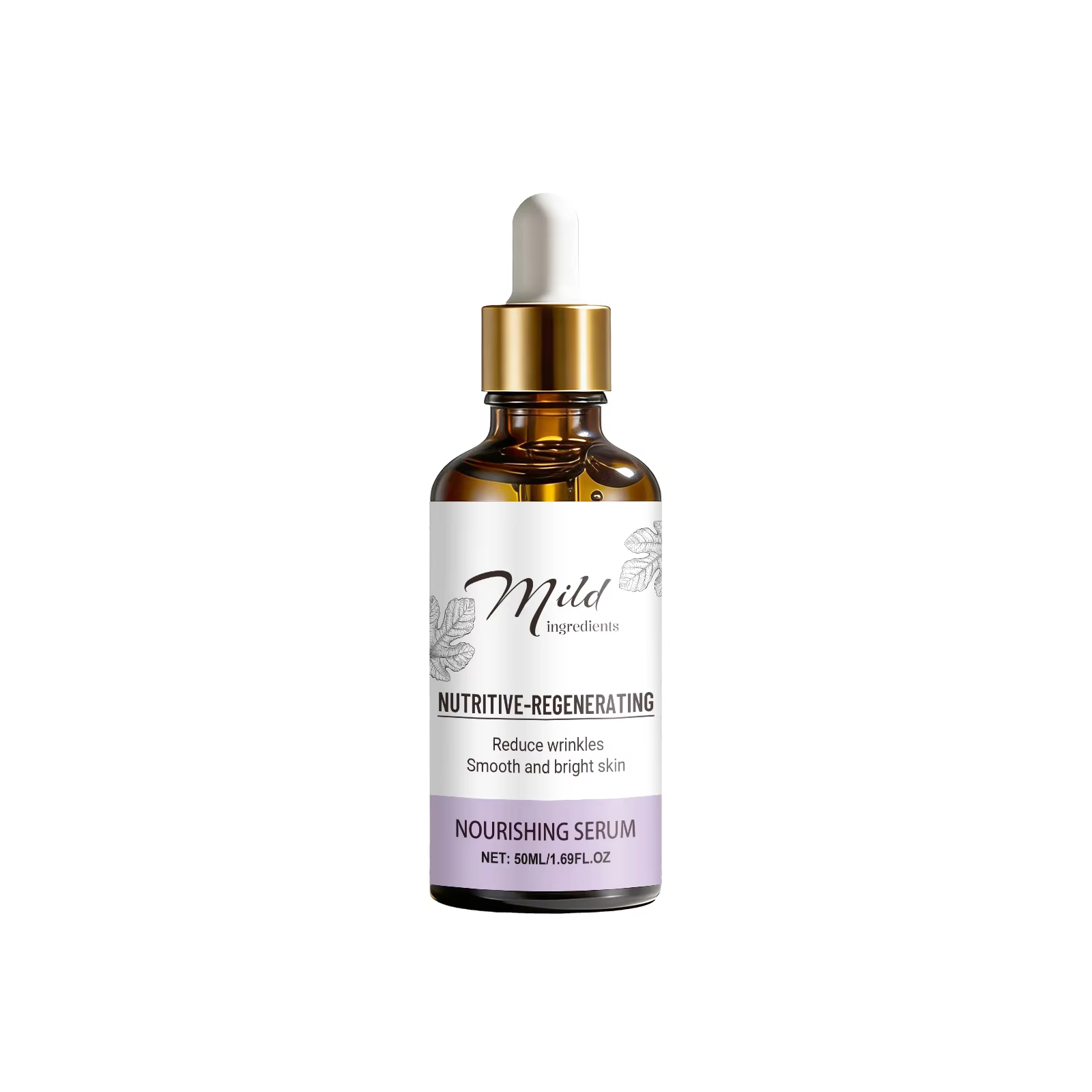 Sérum éclaircissant pour le visage, hydratant, améliore la peau terne, raffermissant, élimine les ri