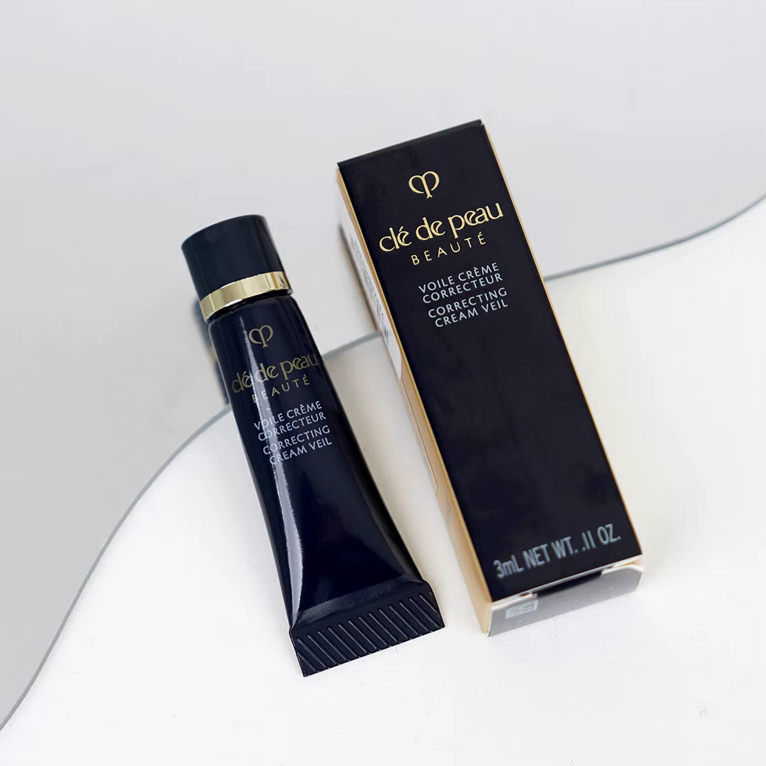 Cle de Peau Beaute Correcting Cream Veil Makeup Primer SPF25 PA++ Hydratant Longue Durée Minimiseur 