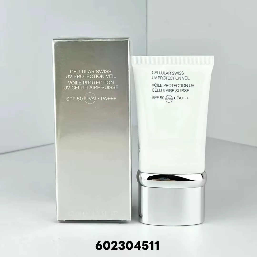 Vente flash - Voile de protection UV SPF 50 - Crème solaire 50 ml