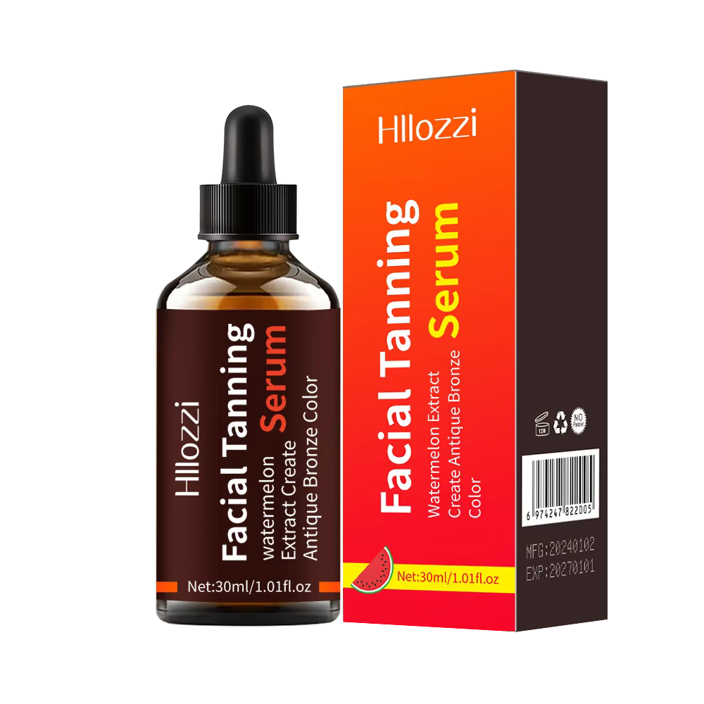 gouttes de bronzage, gouttes de bronzer, hydrate et hydrate, peuvent être bronzées rapidement, nouve