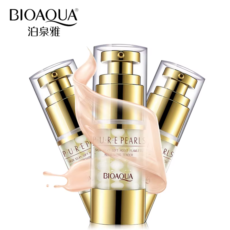 Crème raffermissante pour les yeux BIOAQUA, anti-poches, au collagène, nouvelle essence pour les yeu