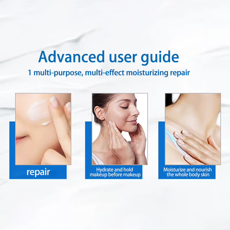 CeraVe Lotion hydratante quotidienne pour peau sèche Lotion pour le corps et hydratant pour le visag