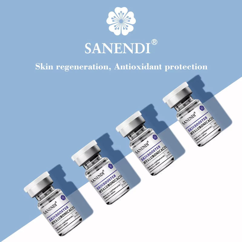 Acide hyaluronique PDRN Skinbootser avec Niacinamide Gel de soin de la peau hydratant et verrouillag