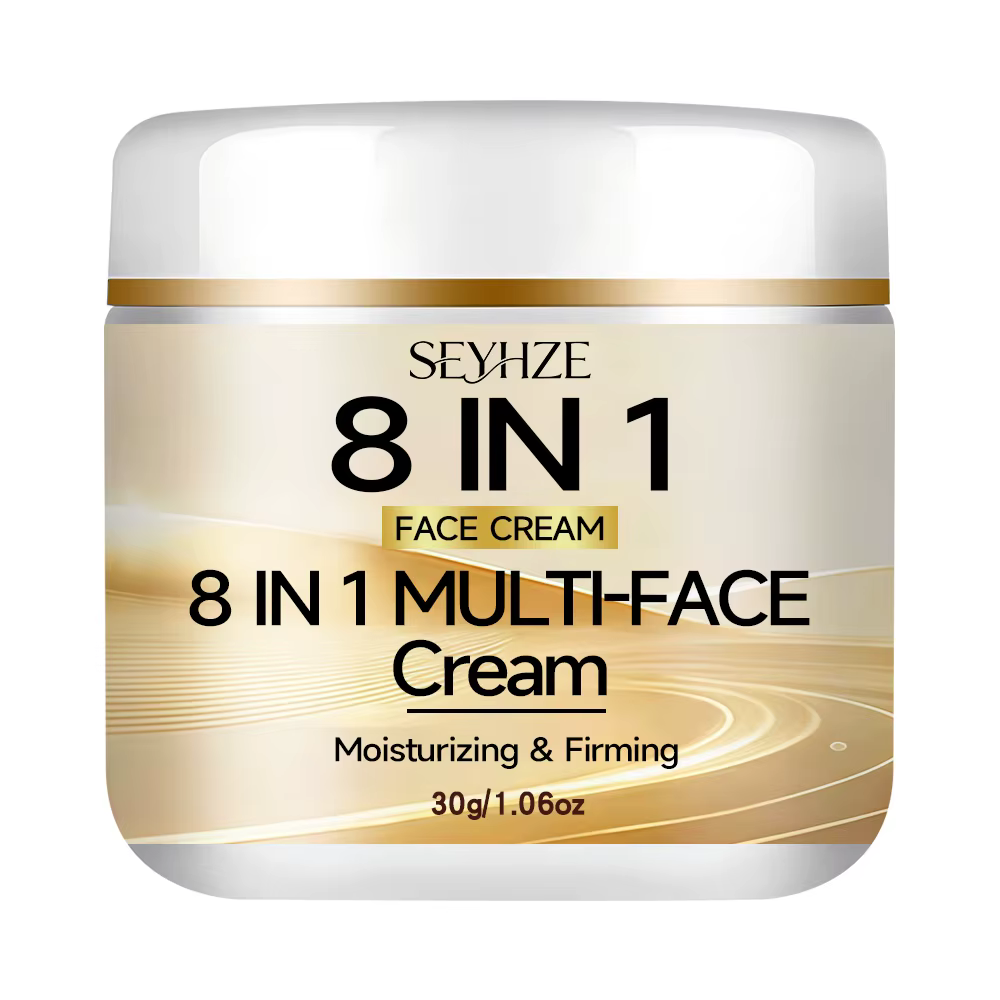 SEYHZE crème raffermissante hydratante multi-effet 8 en 1 avec céramides collagène Niacinamide rétin